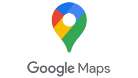 logo del mapa de google