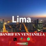 imágen panorámica de la ciudad de lima con el título del artículo en la parte de abajo, iconos de contacto y el logo de la web.