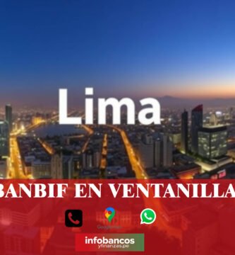 imágen panorámica de la ciudad de lima con el título del artículo en la parte de abajo, iconos de contacto y el logo de la web.