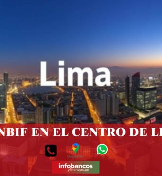 imágen panorámica de la ciudad de lima con el título del artículo en la parte de abajo, iconos de contacto y el logo de la web.