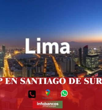 Imágen de la ciudad de lima de fondo junto al nombre del artículo y el logo de la web en la parte de abajo.